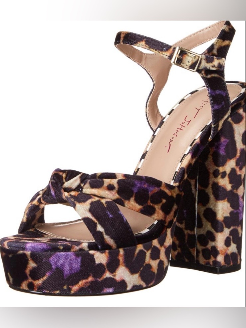 Betsey Johnson Platform Heels